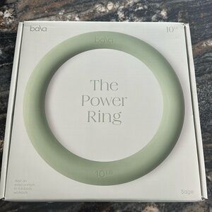 NIB BALA POWER RING 10lbs!